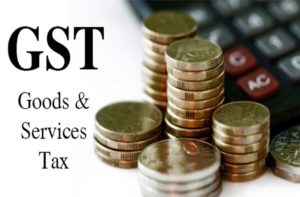 goods and services tax